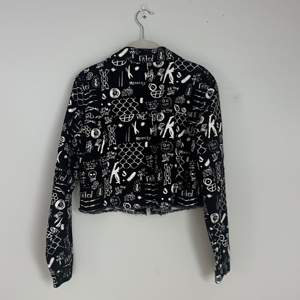 Button down jacket made by Empyre - Picture 10 of 10